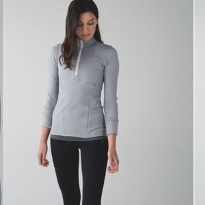 Lululemon Kanto Catch Me Half Zip